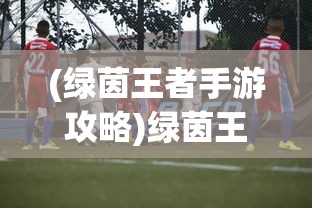 (绿茵王者手游攻略)绿茵王者游戏，探索足球竞技的全新魅力