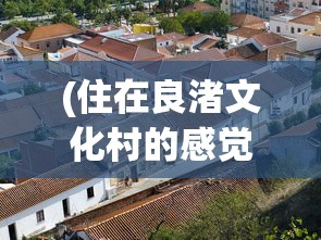 (住在良渚文化村的感觉作文)住在良渚文化村的感觉，一场文化与自然的交融之旅