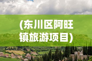 (东川区阿旺镇旅游项目)东川阿旺镇首富揭秘，谁是真正的首富？
