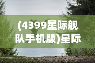 (4399星际舰队手机版)星际冒险之旅，探索4399星际舰队