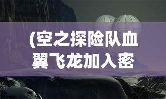 (空之探险队血翼飞龙加入密码)空之探险队，血翼飞龙的神秘之旅