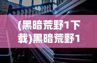 (黑暗荒野1下载)黑暗荒野1，深入解析与探索