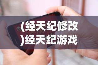 (经天纪修改)经天纪游戏攻略大全及常见问题解答