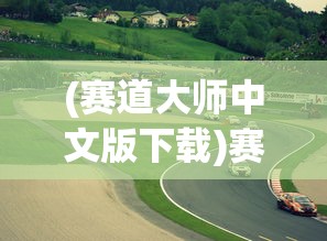 (赛道大师中文版下载)赛道大师中文版，游戏解析与常见问题解答