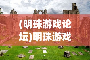 (明珠游戏论坛)明珠游戏社区，游戏爱好者的聚集地
