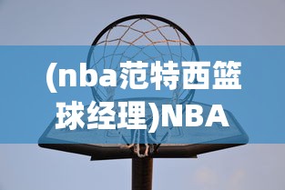 (nba范特西篮球经理)NBA范特西，篮球与虚拟世界的交融