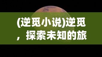 (逆觅小说)逆觅，探索未知的旅程
