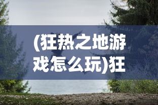 (狂热之地游戏怎么玩)狂热之地游戏，探索未知世界的冒险之旅