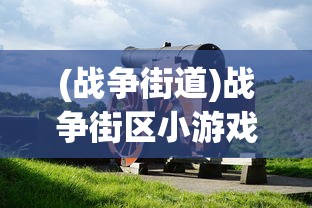 (战争街道)战争街区小游戏，体验战火纷飞的街头冒险之旅