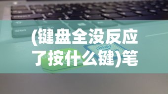 (键盘全没反应了按什么键)笔记本电脑键盘失效怎么办？常见问题和解决方法