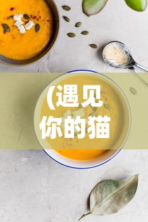 (遇见你的猫烹饪菜谱土豆泥)遇见你的猫之美味烹饪菜谱