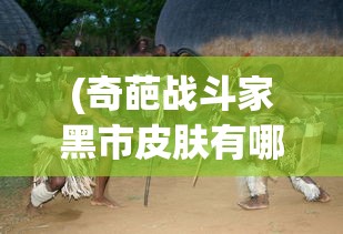 (奇葩战斗家黑市皮肤有哪些英雄)奇葩战斗家黑市皮肤全解析
