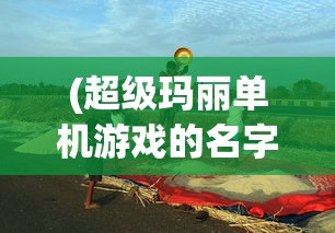 (超级玛丽单机游戏的名字叫什么来着)超级玛丽单机游戏的名字及其背后的故事与魅力