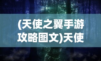 (天使之翼手游攻略图文)天使之翼手游攻略大全及常见问题解答（FAQ）