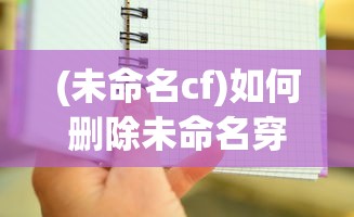 (未命名cf)如何删除未命名穿越记录——详细步骤与常见问题解答