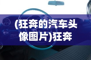 (狂奔的汽车头像图片)狂奔的汽车，速度与激情的交织