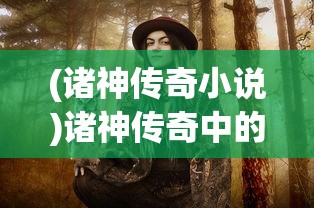 (诸神传奇小说)诸神传奇中的欧阳飞，英雄之路与多元角色解析