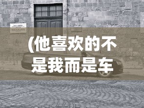 (他喜欢的不是我而是车子英语)他喜欢的不是我，而是车子——现代情感与物质追求的微妙关系