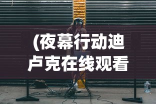 (夜幕行动迪卢克在线观看)夜幕行动中的迪卢克，探索与解析