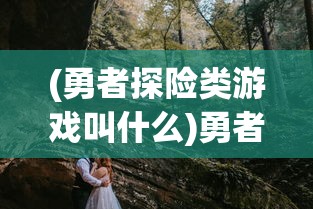 (勇者探险类游戏叫什么)勇者探险，游戏世界的无尽魅力与探险之旅