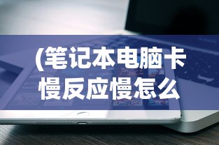 (笔记本电脑卡慢反应慢怎么解决)解决电脑卡顿反应慢的全面指南