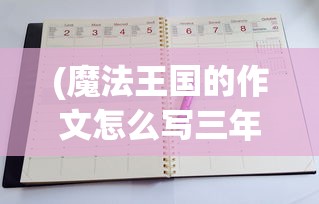 (魔法王国的作文怎么写三年级)魔法王国的奥秘与魅力，一篇作文的探索之旅
