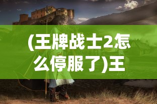 (王牌战士2怎么停服了)王牌战士2，全新升级，热血战斗再启