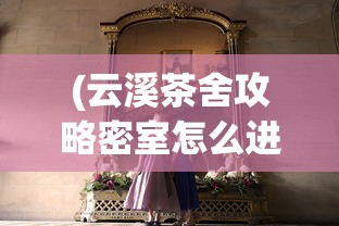 (云溪茶舍攻略密室怎么进)云溪茶舍，探寻线索下的茶文化魅力
