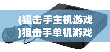(狙击手主机游戏)狙击手单机游戏PC推荐与介绍