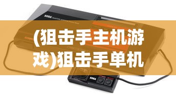 (狙击手主机游戏)狙击手单机游戏PC推荐与介绍