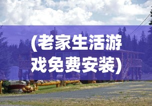 (老家生活游戏免费安装)老家生活游戏，传统与现代的交融