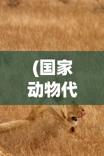 (国家动物代号大全)国家动物代号的起源与意义，探索背后的故事