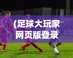 (足球大玩家网页版登录)足球大玩家网页版，在线足球游戏的新纪元