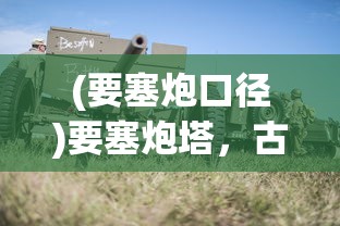 (要塞炮口径)要塞炮塔，古代至现代的防御重器