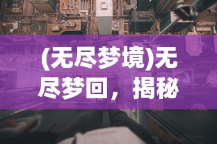 (无尽梦境)无尽梦回，揭秘背后的公司巨头
