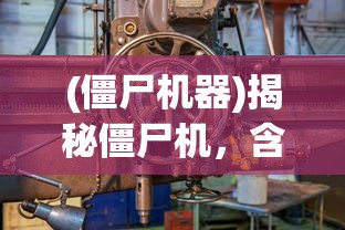 (僵尸机器)揭秘僵尸机，含义、影响与解析