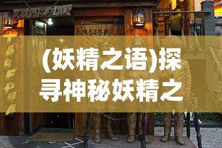 (妖精之语)探寻神秘妖精之城，奇幻世界的入口