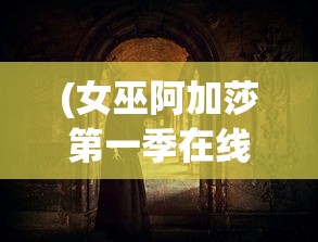 (女巫阿加莎第一季在线观看)女巫阿加莎，神秘魅力的背后