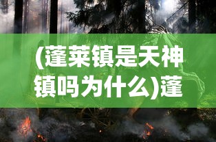 (蓬莱镇是天神镇吗为什么)蓬莱镇是否真的是天神镇？探寻神秘传说的背后真相