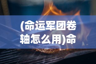 (命运军团卷轴怎么用)命运军团卷轴的神秘之旅