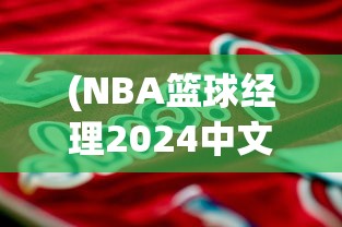 (NBA篮球经理2024中文版汉化)NBA篮球经理2024中文版，游戏深度分析与前瞻