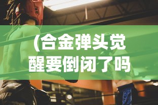 (合金弹头觉醒要倒闭了吗)合金弹头觉醒，重生与觉醒的热血战斗游戏