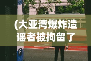 (大亚湾爆炸造谣者被拘留了吗)大亚湾爆炸造谣者被拘事件深度解析