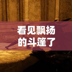 看见飘扬的斗篷了吗，深入解析背后的官方故事