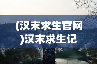 (汉末求生官网)汉末求生记，历史背景下的生存挑战与策略探索