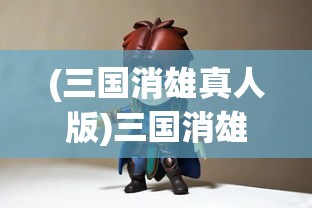 (三国消雄真人版)三国消雄真人的风云传奇