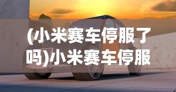 (小米赛车停服了吗)小米赛车停服，一个时代的结束与未来的思考
