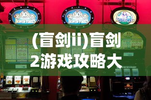 (盲剑ii)盲剑2游戏攻略大全及常见问题解答
