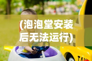 (泡泡堂安装后无法运行)解决泡泡堂后运行不了的问题，原因分析与解决方案