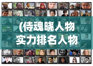 (侍魂晓人物实力排名人物介绍)侍魂晓，角色深度解析与介绍